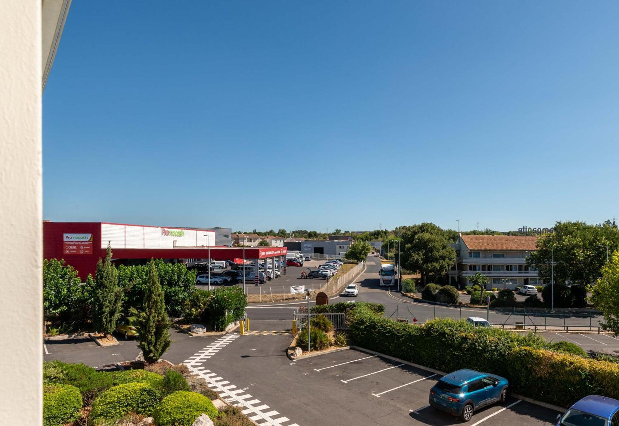 B&B Hotel Béziers Exteriér fotografie