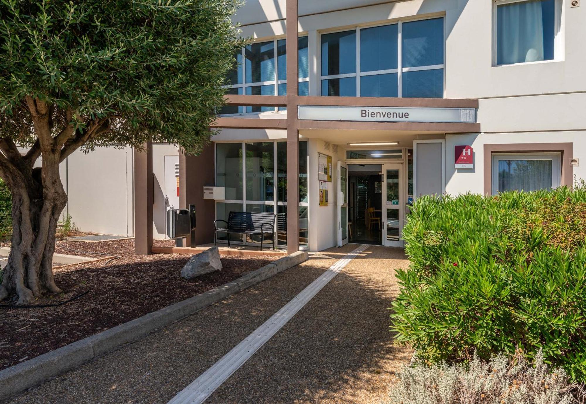 B&B Hotel Béziers Exteriér fotografie