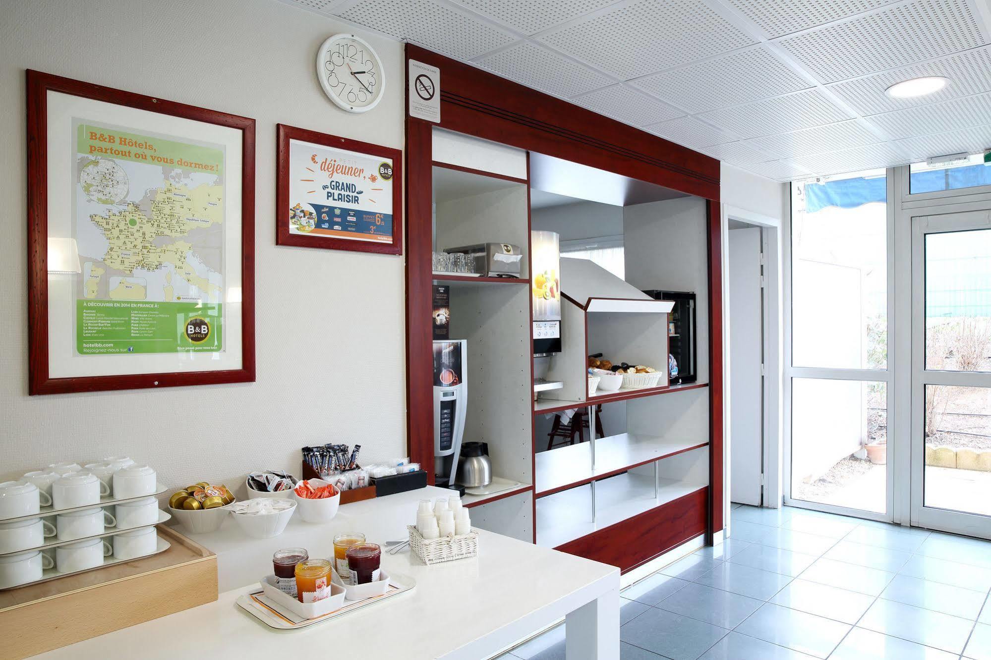 B&B Hotel Béziers Exteriér fotografie