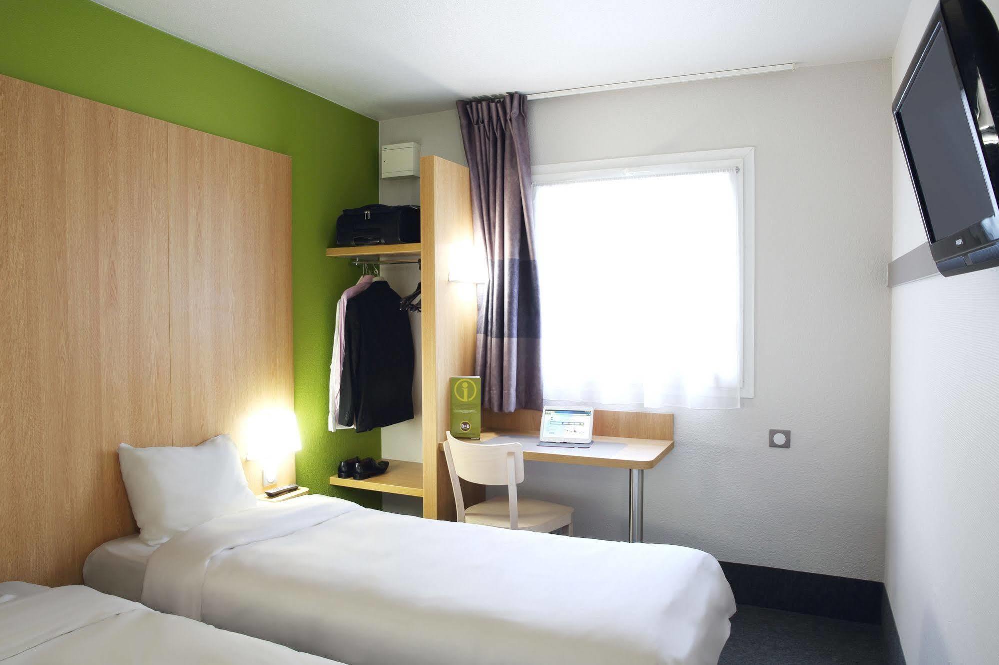B&B Hotel Béziers Exteriér fotografie