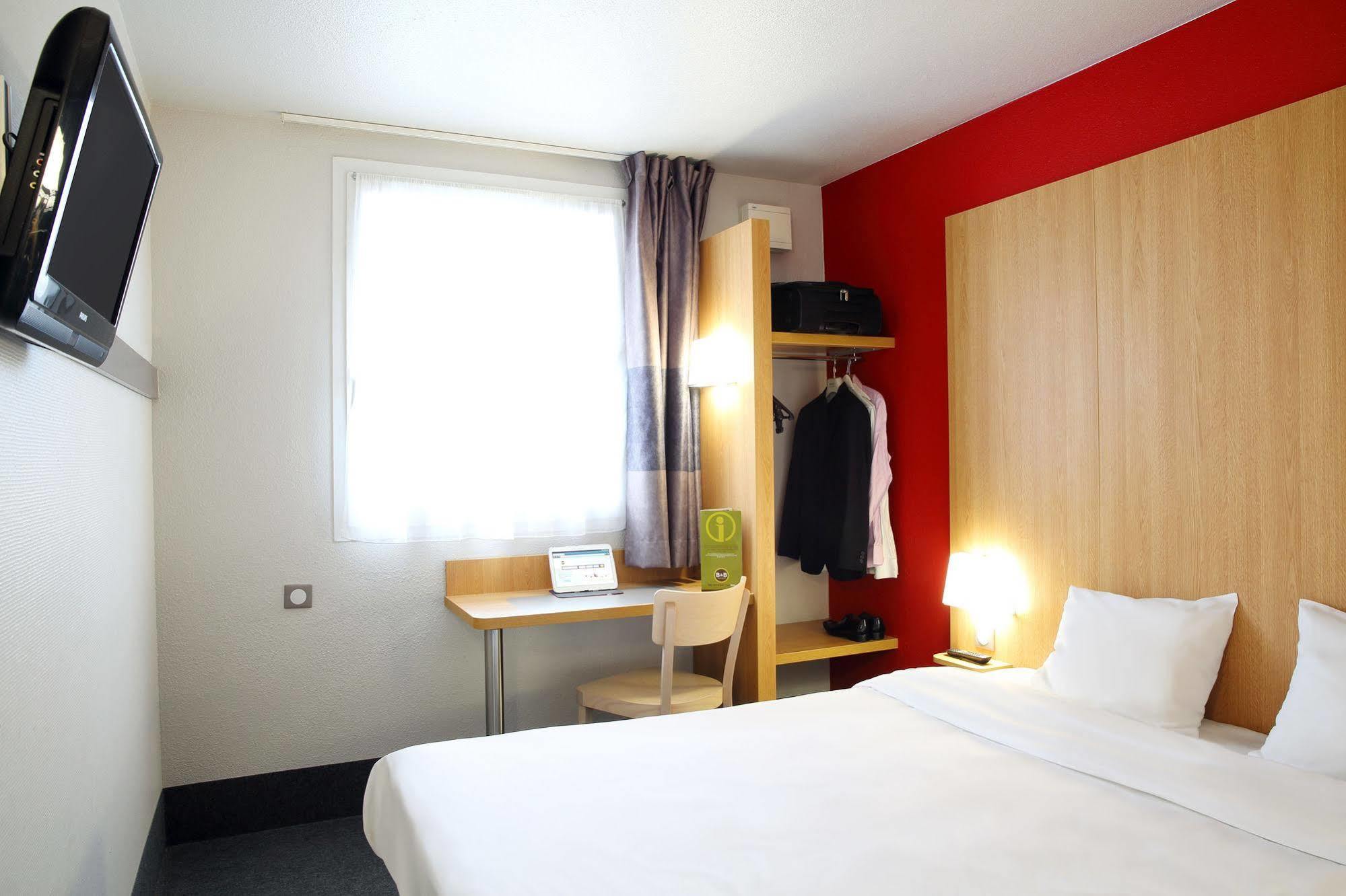 B&B Hotel Béziers Exteriér fotografie